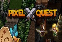 Pixel Quest slot